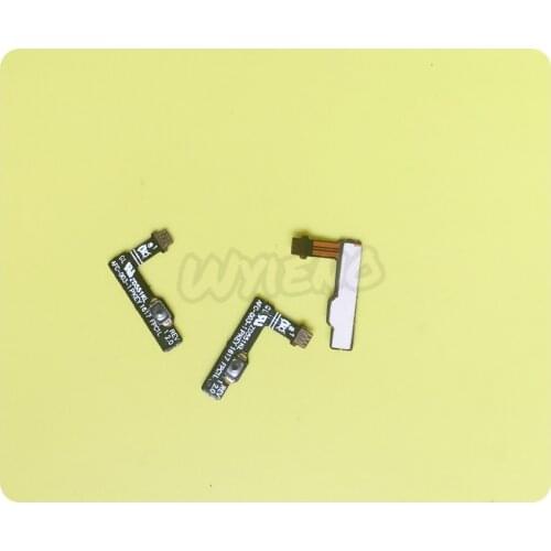 Wyieno Z00UD Switch On/Off Ribbon For ASUS Zenfone Selfie ZD551KL ZD550KL Power Button Flex Cable Replacement Parts + Tracking
