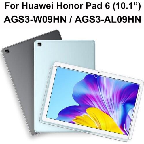 For Huawei Honor Pad 6 10.1 inch AGS3-AL09HN AGS3-W09HN tempered glass screen protector