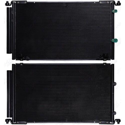 Factory Supply Auto Ac Condensor For Toyota Camry 2001-2002