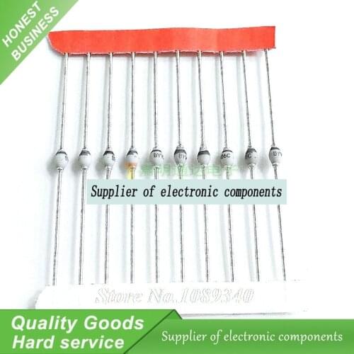 10PCS DIODE BYV26C BYV26C BYV26 DIP Fast Recovery Rectifiers New Original Free Shipping