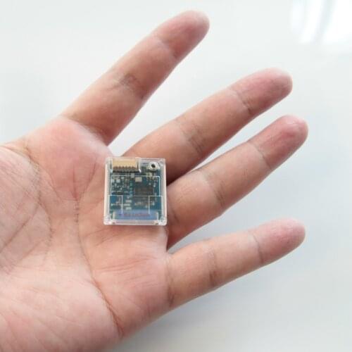 26.5x23.5x5.5mm Scisky Mini Radio 100MW for 3DR 433MHz or 915MHz Telemetry Radios APM PIX PX4 FPV Multirotors DIY Parts