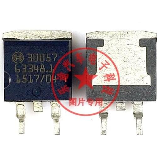 10PCS 30057 TO263 IC M797 Automobile ECU Computer Board Ignition Drive Tube Chip IC For Hyundai Elantra