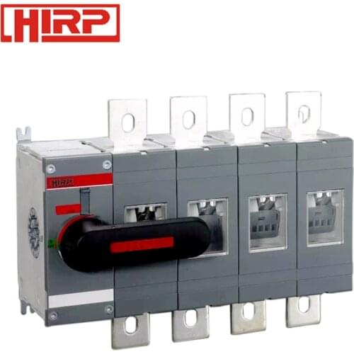 160A 4POLES Load Breaking Switch