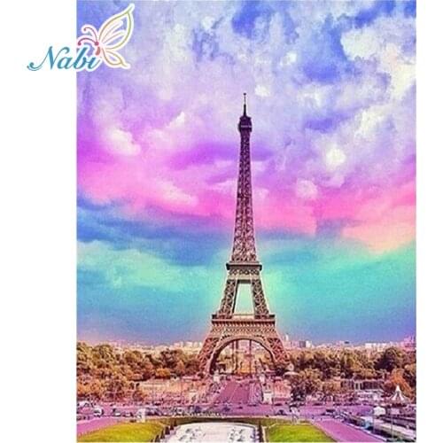 5d diy diamond painting full square Diamond embroidery landscape - diamond mosaic buddha 205DD