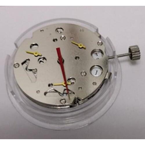Watch movement accessories T16 movement 6-pin calendar movement small second 2610 ST16 movement