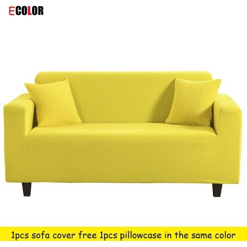 Sofa cover 1/2/3/4 Seater All-inclusive waterproof non-slip urine barrier with armrest universal cloth thick lazy couch cover
