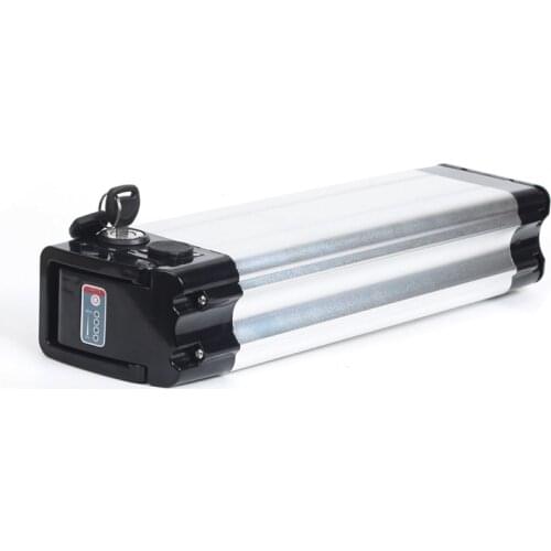 Electric bicycle lithium battery 24V 36V 48V folding bike 12Ah mountain bike modification