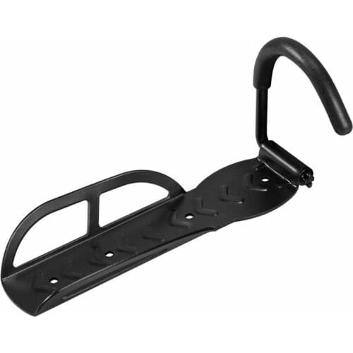 Horizontal Wall Mount for Bike Indoor Storage - Safe Mount, Bike Hook - Hang Your Road, Mountain or Hybrid Bikes