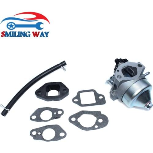 Carburettor Insulator & Intake Manifold Gasket Seals For Honda GC135 GC160 GCV135 GCV160 GCV190 GS160 GS190 GSV160 GSV190