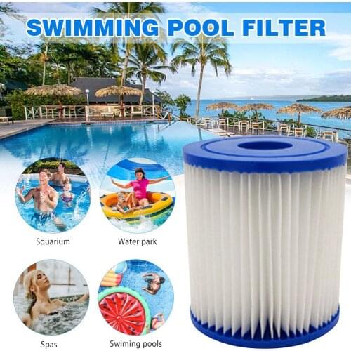 Pool Filter Cartridge Type H Replacement Filter Cartridge For Outdoor Swimming Pools Tools Easy To Clean And Maintain