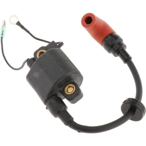 6E5-85570 Ignition Coil Direct Replaces suitable for Yamaha Outboard