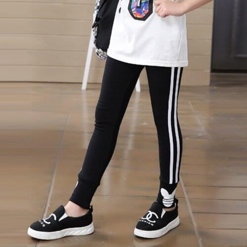 Girls' Tights Tight-fitting Cartoon Stretch Pants Tights Childrens Sports Pants Girls' Childrens Pants Printed Mouse Leggings