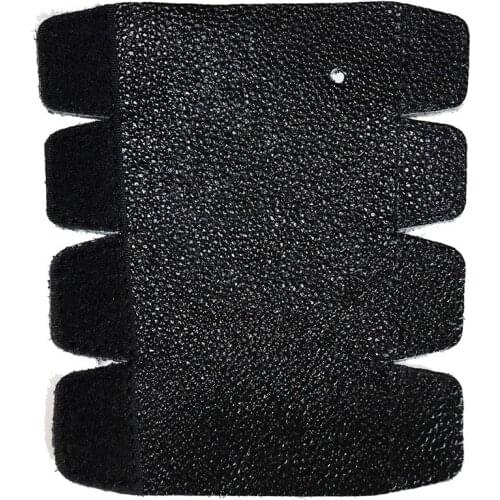 French Horn Leather Hand Guard Non-Slip Protective Pad Brass Instrument Accessories