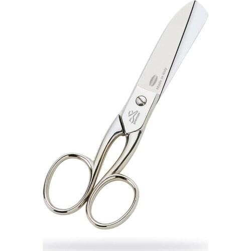Leather Scissors dim. 7 " - MADE IN ITALY (10903)