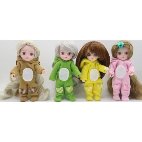 Doll clothes(suitable for 1/8 doll)