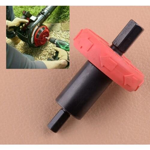 LETAOSK Electric Engine Start Starter Drill Bit Adapter For Capable Handheld Power Equipment