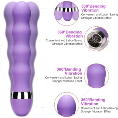 Multi-speed Anal Beads Thread Vibrator Clitoris Butt Plug Anal Vibrating Stimulator Masturbators Sex Toys Adults Products Dildo