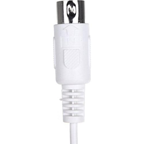 Music Editing Line Double Head Five Needle Connection Line MIDI Cable