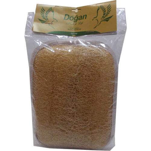 Natural Gourd Fiber Hand Snap Back and Body Pouch 15X22