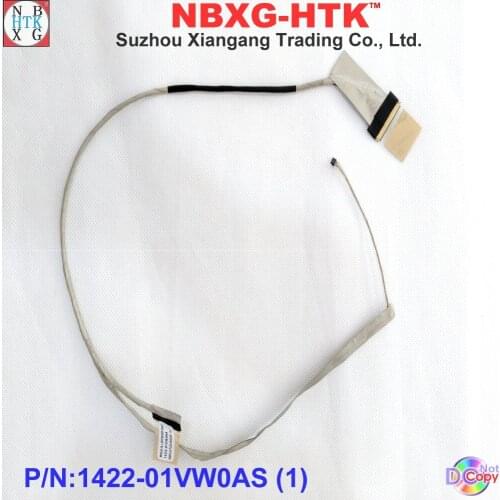 New Laptop LCD FHD EDP Cable 1422-01VW0AS For X550JD FX50 FX50J FX50JK FX50JX X550JD-1A 30PIN FHD EDP screen display Cable