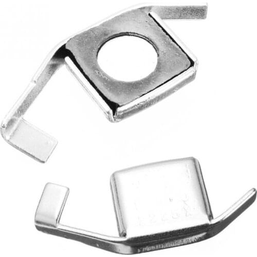 Useful Diy Sewing Machine Presser Foot Tool Accessories Universal Magnetic Seam Guide Sewing Machine Foot For Sewing Tool New