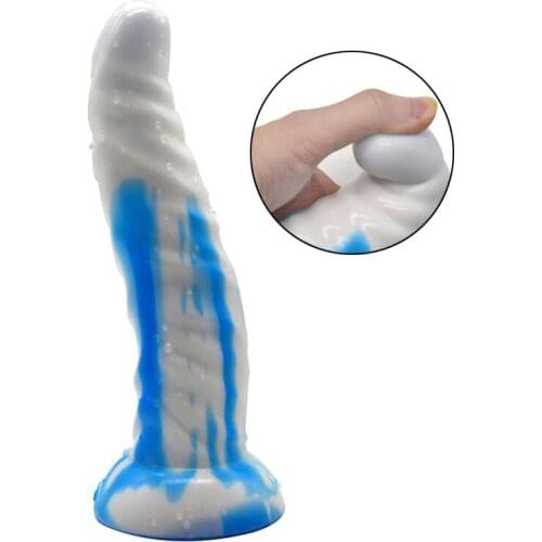 BW 144 Silicone Anal Plug G-spot Dildo Prostate Massager Butt Plug Sex Toys For Women Men With Suction Cup Erotic Toys Sexoshop