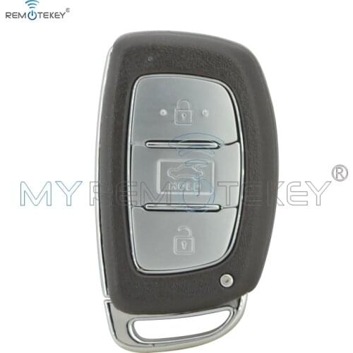 Remtekey for Hyundai Elantra smart key 3 Buttons 433Mhz PCF7952 ID46 chip car remote key fob 2013 2014 2015 2016 2017