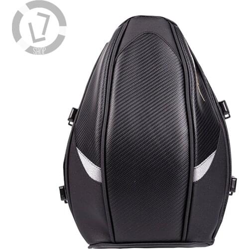 Motorcycle Rear Seat Head Helmet Packing Bag Helmet Bag For Yamaha YZFR1 YZFR6 R3 FZ1 XJ6 2020 New