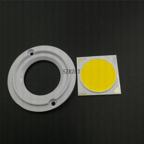 Cree CXA3070 CXA 3070 White 5000K/ Warm White 3000K Led Emitter Lamp Light With Plastic Led Holder