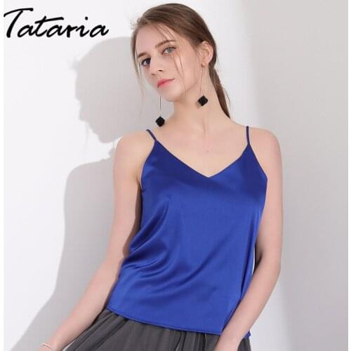 Tataria Silk Blouses