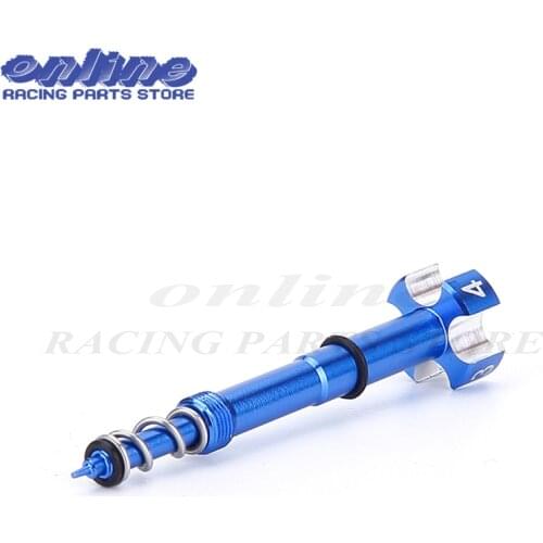 Air Fuel Mixture Screw Adjuster For HONDA YAMAHA SUZUKI Keihi FCR Carburetor adjuster new