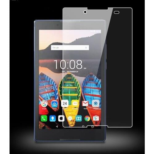 Explosion-Proof Tempered Glass For Lenovo Tab 3 850 850F TAB3-850F 8" Screen Protect Toughened Film Cover Glass Tablet 9H 0.3mm