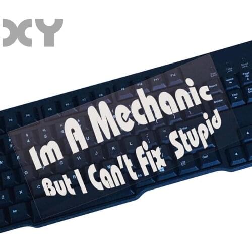 XY Funny Text Waterproof and Reflective Car Vinyl Sticker Motorcycle Sticker Bumper Decals Car Styling