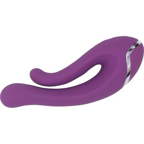 Finger design for women Vibrator,G Spot Vibrator Clitoris Stimulator Double Vibrators,Rechargable Sex Toy For female Masturbator