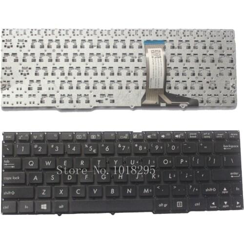 English Keyboard For ASUS Transformer Book T100 T100A T100C T100T T100TA T100TAF T100TAL T100TAM T100TAR US Laptop Keyboard