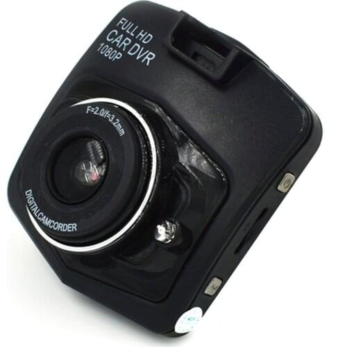 2.4 Inch 1080P Car Camera Night Vision Driving Recorder Car Wide Angle Dashcam Motion Detection Auto Car Accessories