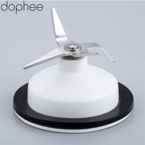 Dophee OD 80mm Cutting Blade with Gasket,Fits Kitchen Aid Blender, KSBGCB, 9704291