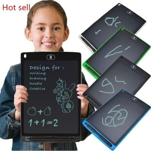 10 Inch Electronic Drawing Board LCD Screen Writing Tablet Digital Graphic Drawing Tablets Electronic Handwriting Pad Board+Pen