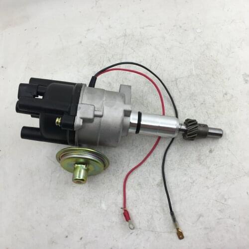 SherryBerg electronic DISTRIBUTOR electric FIT for TOYOTA 4 RUNNER COASTER HILUX 21R 22R 2.4L 4 CY 19100-37100 1910037100