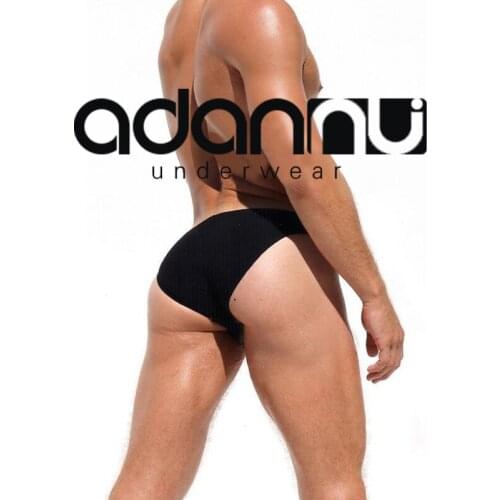 Cotton Briefs Men Sexy Underware Bikini Style Gay Underwear Men Slip Comfort Thong Man Soft Jockstrap Male Underpants Cuecas