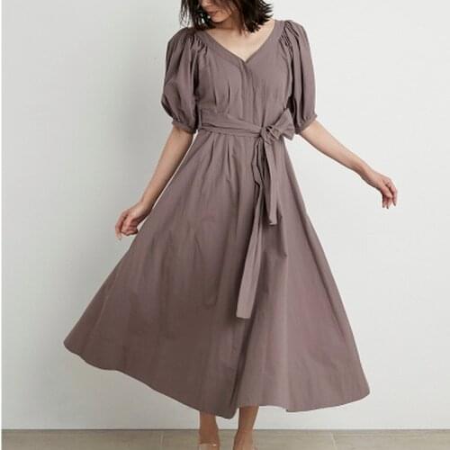 Летние платья-халаты KADUWAKI China At AliExpress