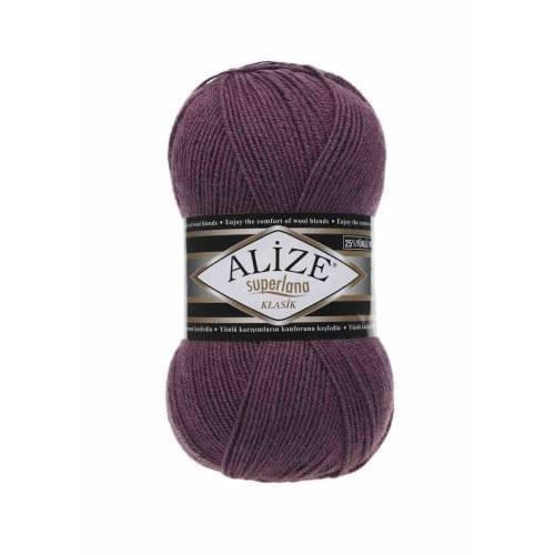 Alize Superlana Classic Hand Braid Lanyard 073 2 PCs