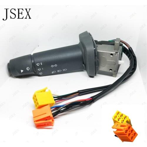 Combination Turn Signal Switch Oem 81255090139 for MAN Truck Model Steering Column Switch For MAN