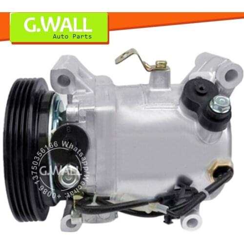SS10V4 AC Compressor For Suzuki JIMNY Wagon Ignis Suzuki swift 95201-65GCO 95201-69GC0 95200-69GC0 95201-69GB2 9520165GC0
