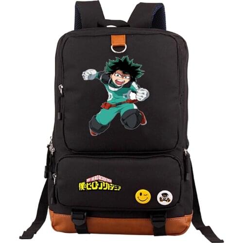 MANQIFNG Men's Youth Bags