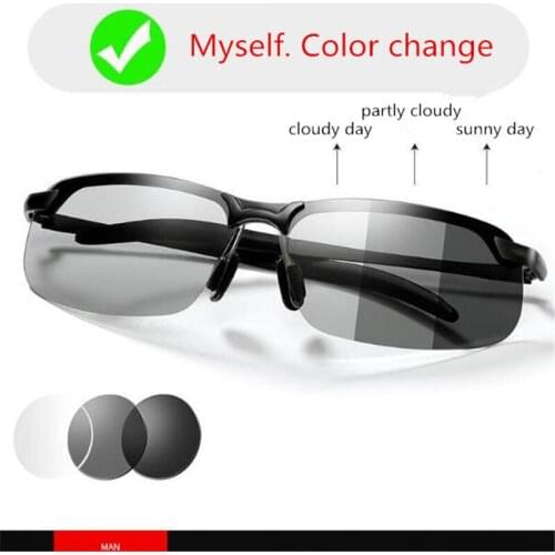 KAPELUS Men and women polarized color sunglasses metal sunglasses polarizer 3043