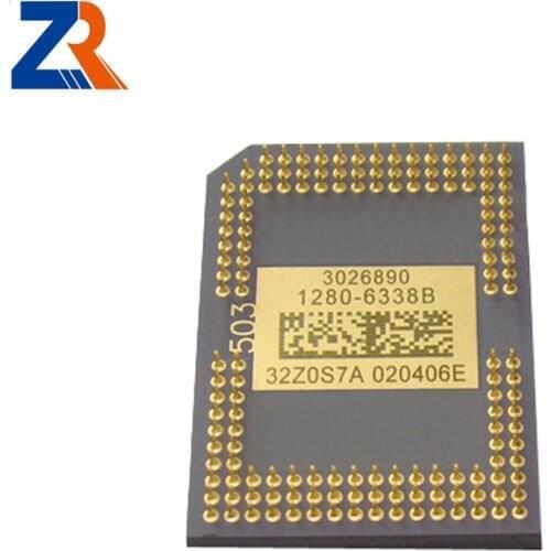 NEW DMD CHIP for Optoma Infocus 1280-6038B 1280-6039B 1280-6138B1280-6139B 1280-6338B 1280-6339B 1280-6438B 1280-6439B Projector