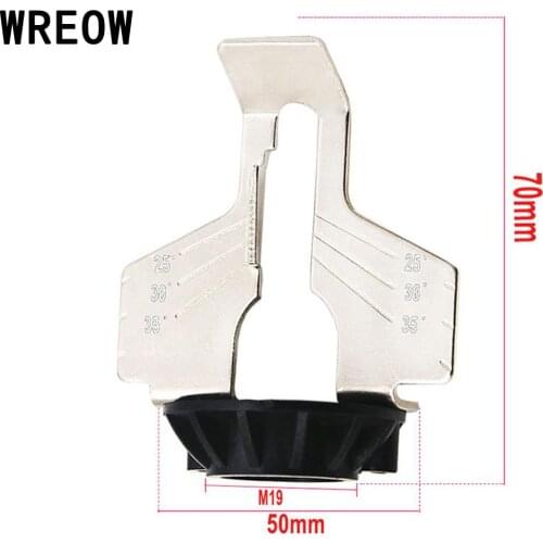 HSS Saw Sharpening Attachment Sharpener Guide Drill Adapter drill Rotary Tool accessories for Rotary Attachment Sharpener Tool