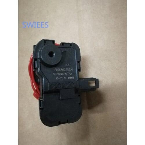 SWIEES Fuel Door Lock Actuator Fuel Tank Cap Lock Actuator Motor For AD A4 B8 / A4 /Quattro A5/S5 Q5 8K0862153H, 8K0 862 153H