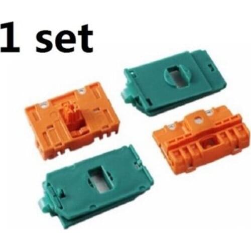 Window Regulator Repair Slider Kit for AUDI A6 A3 8L with Meatl Front Right left